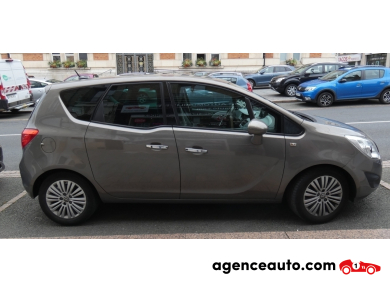 Opel Meriva — 6